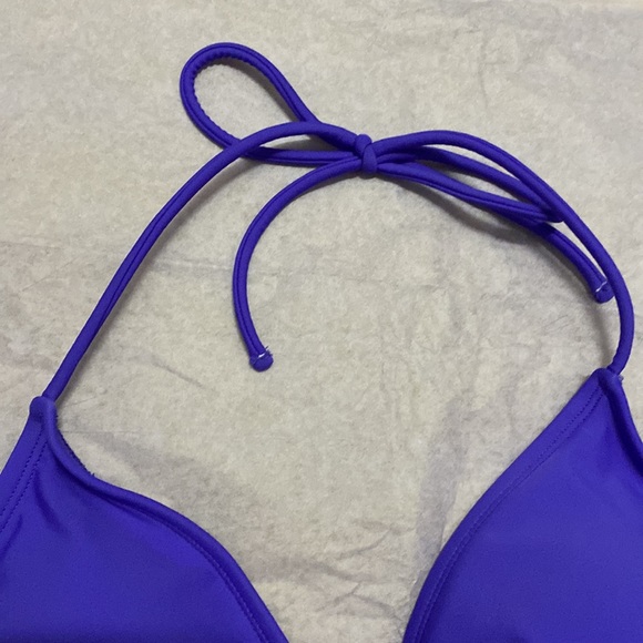 OP Royal Blue Bikini Top - Picture 3 of 12